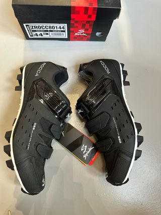 Zapatillas de ciclismo de montaña Spiuk talla 44