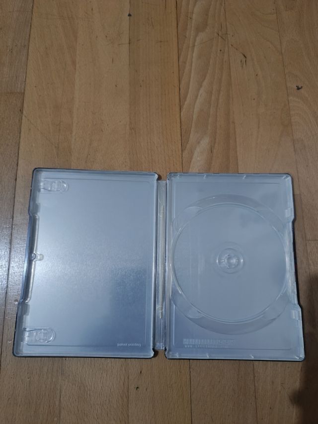 Steelbook Assassins Creed 3