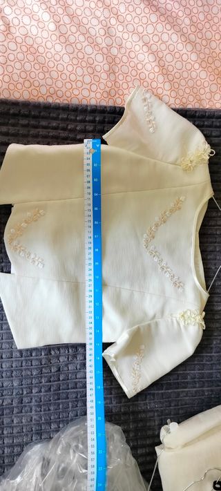 Vestido de comunión