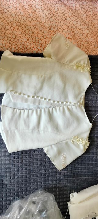 Vestido de comunión