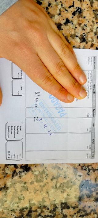 Vestido de comunión
