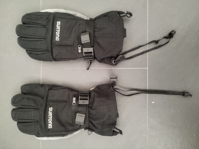 Guantes Burton ski/snowboard hombre