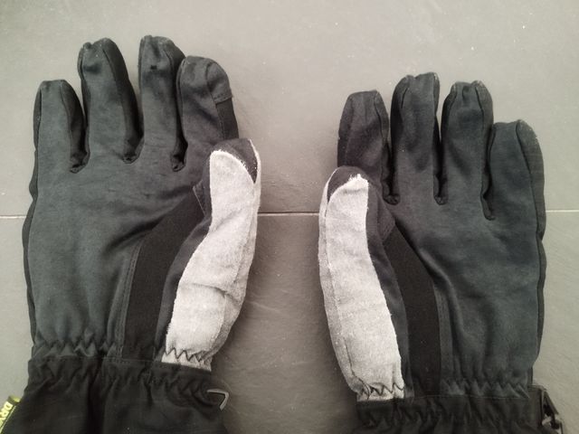 Guantes Burton ski/snowboard hombre