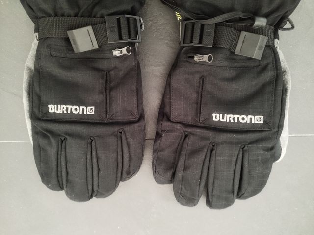 Guantes Burton ski/snowboard hombre