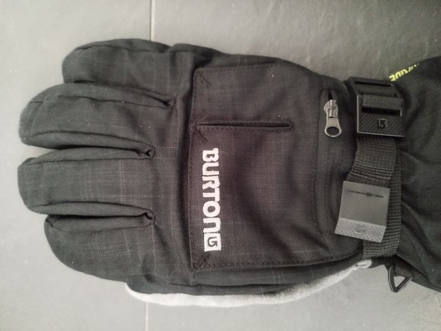 Guantes Burton ski/snowboard hombre