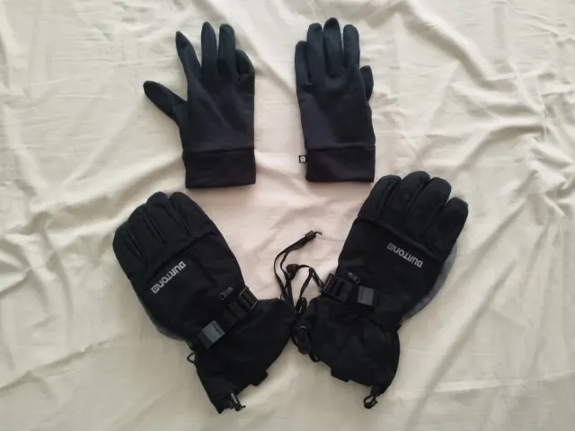 Guantes Burton ski/snowboard hombre