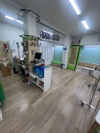 Local comercial en venta en Zarzaquemada en Leganés