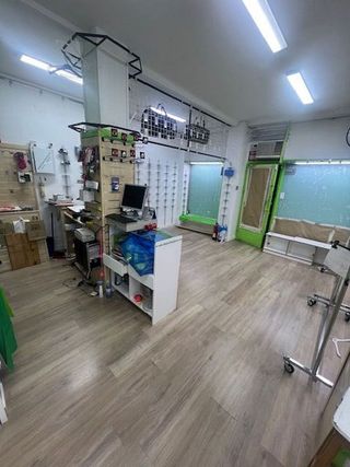Local comercial en venta en Zarzaquemada en Leganés