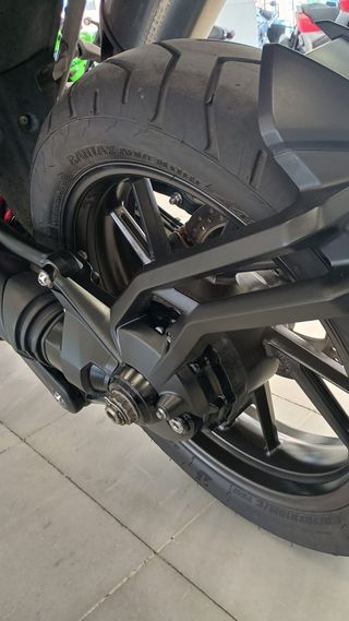 TRIUMPH TIGER 1200 GT PRO