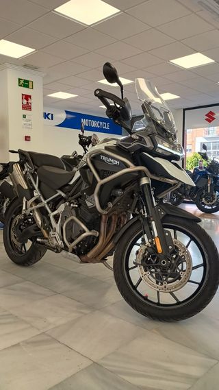 TRIUMPH TIGER 1200 GT PRO