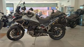 TRIUMPH TIGER 1200 GT PRO