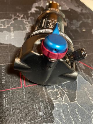 Amortiguador Fox Performance 165x45