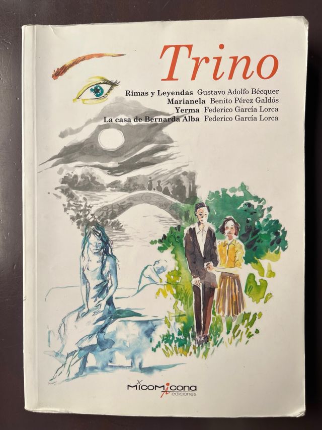 TRINO LECTURAS 4ºESO/NB 19