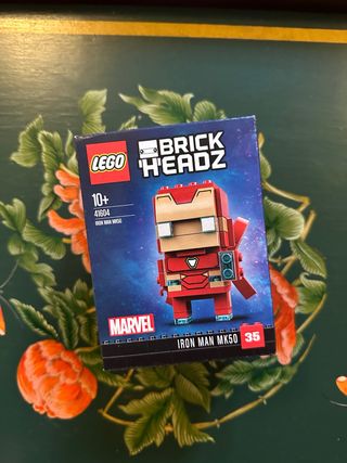Lego 41604 brick headz