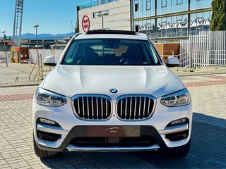 BMW X3 xDrive25d