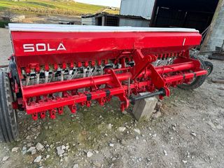 SEMBRADORA SOLA