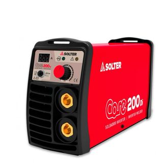 Soldador inverter Solter 200