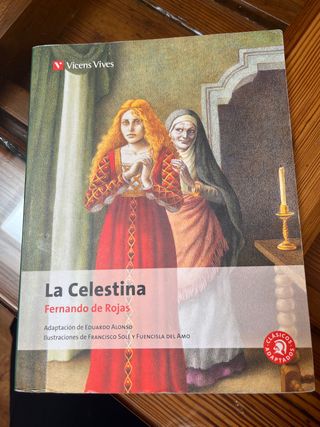 La Celestina - Clasicos Adaptados N/c