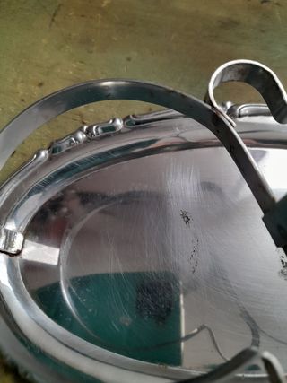 Oliera in cristallo