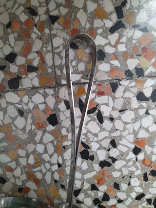 Oliera in cristallo