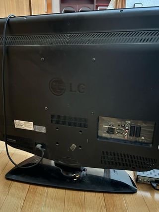 Television LG 37 Pulgadas