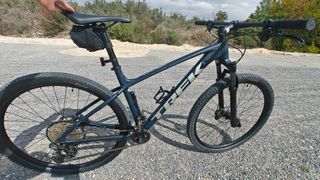 Vendo bicicleta Trek Xcaliber 9 talla L