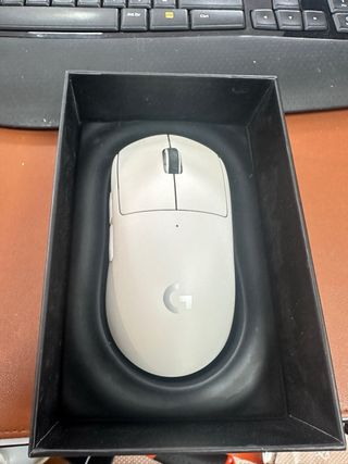 Logitech G PRO X SUPERLIGHT Ratón#06HK88