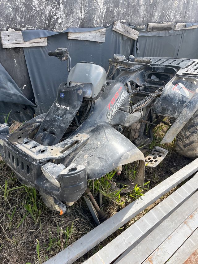 despiece Polaris 700