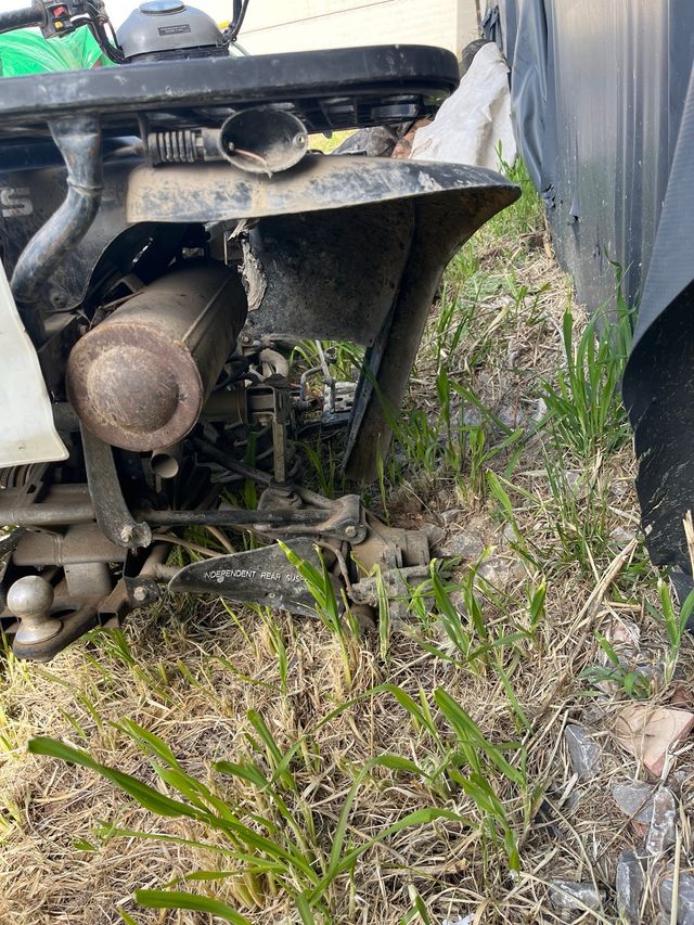 despiece Polaris 700