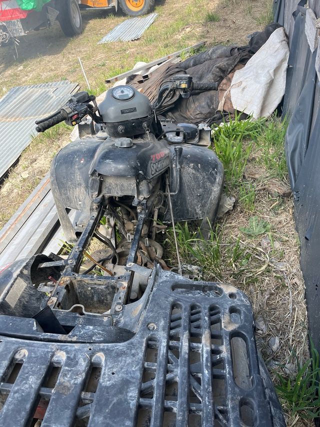 despiece Polaris 700