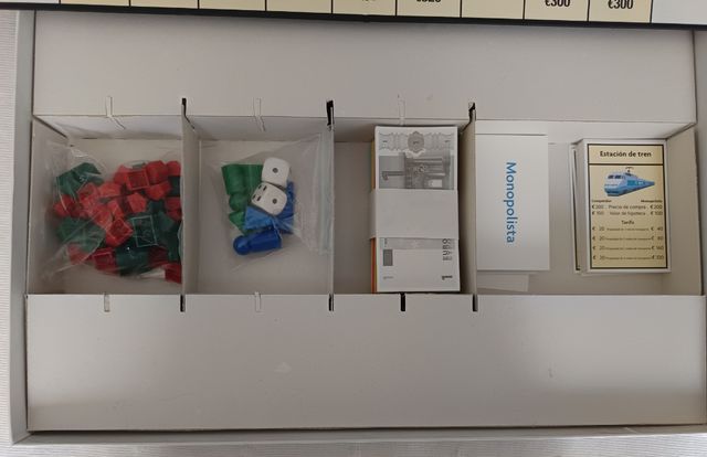 Juego mesa Anti Monopoly