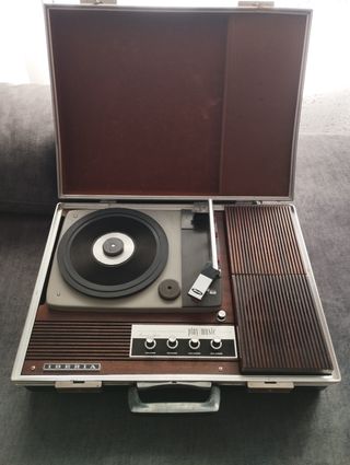 Tocadiscos