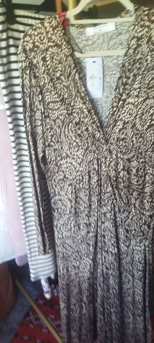 Vestido a estrenar de Primark de esta te