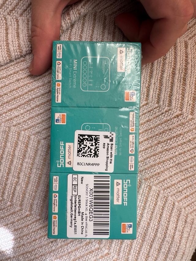 Interruptor electrico