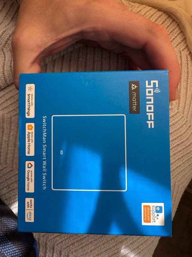 Interruptor electrico