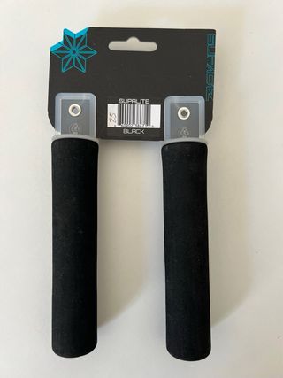 Manopole mtb Supacaz supalite nere