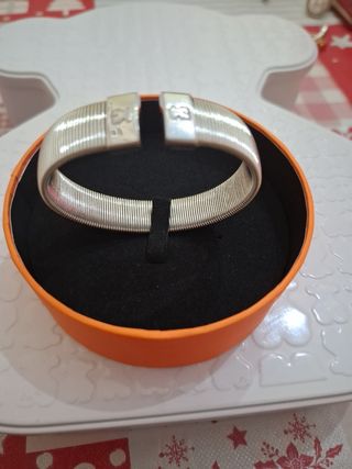 Pulsera tous acero.