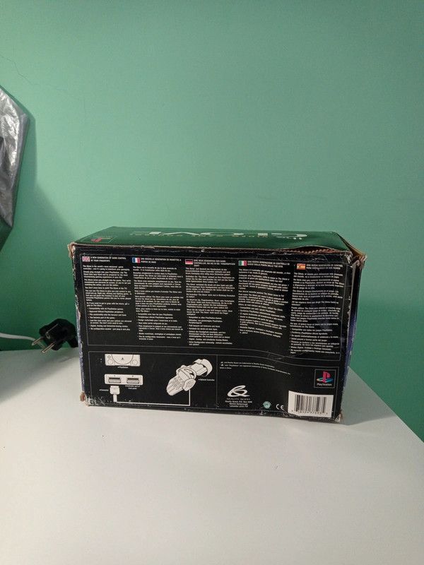 Glove controller per Sony PlayStation 1 PS1