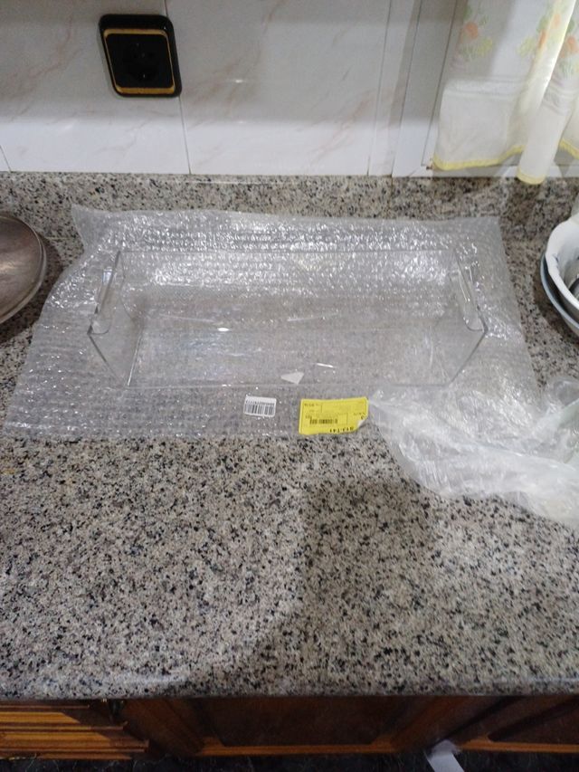 Cajonera para botellas nevera