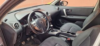 Nissan Qashqai 2012