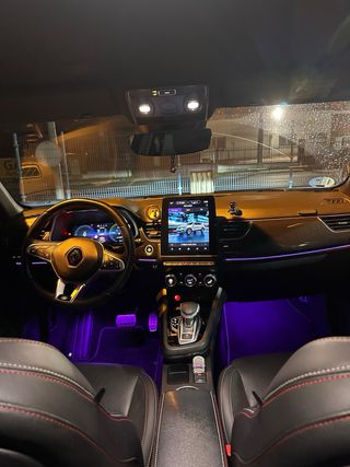 Renault Arkana 2022 E-TECH rs line