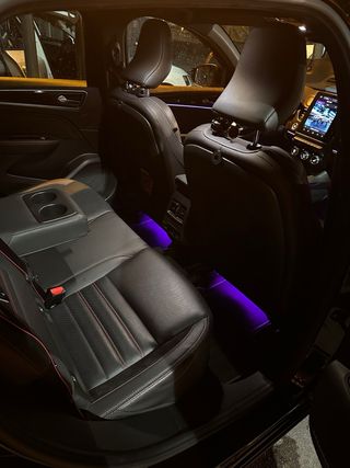 Renault Arkana 2022 E-TECH rs line