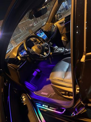 Renault Arkana 2022 E-TECH rs line