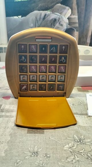 Gioco Top Trumps Match Harry Potter Winning Moves