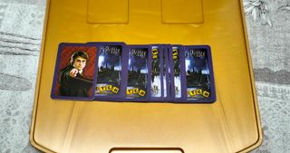 Gioco Top Trumps Match Harry Potter Winning Moves