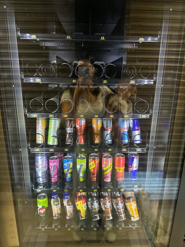 Maquinas vending