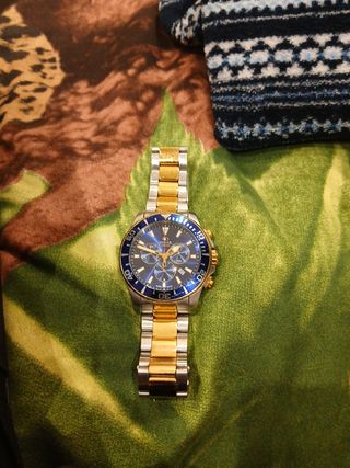 Reloj jaguar especial edition