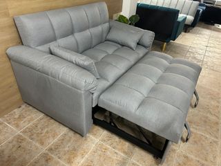 Sofá Tokio Cama y Descanso para Espacios Limitados