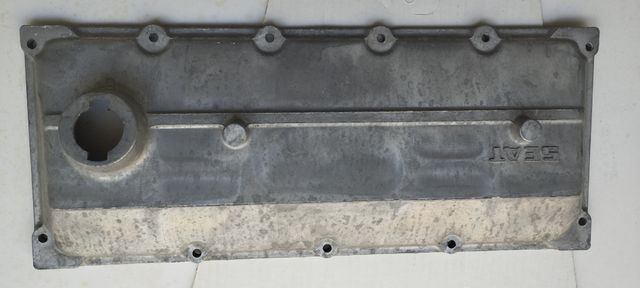 SEAT 1.7D tampa válvulas