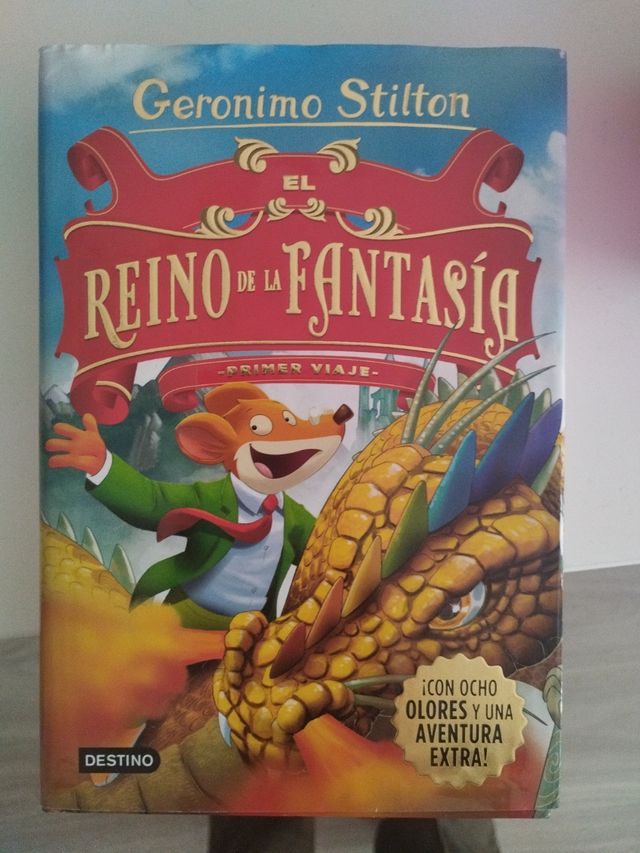 Las Ratitas 8. El bosque de las hadas luminosas